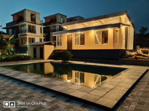 ROYAL MEADOWS IGATPURI 2BHK POOLSIDE VILLA